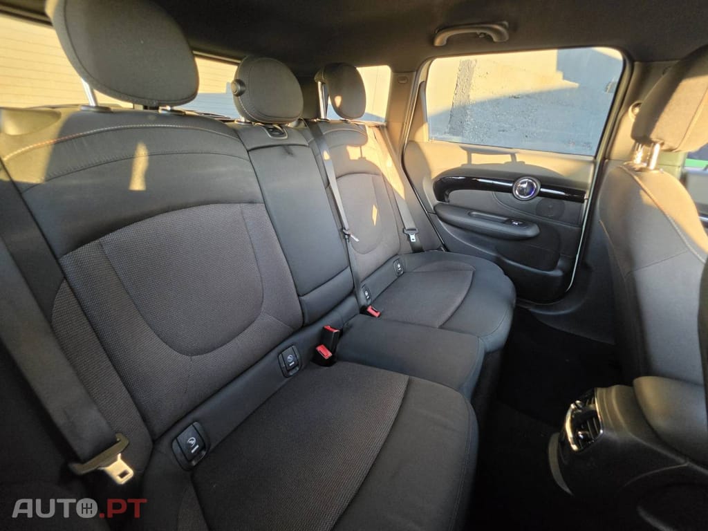 MINI Clubman Cooper D Sport Edition