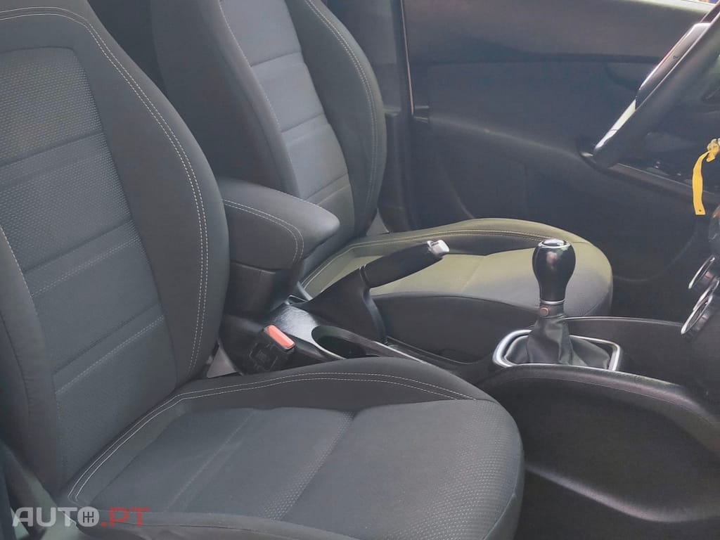 Fiat Tipo 1.3 M-Jet Lounge