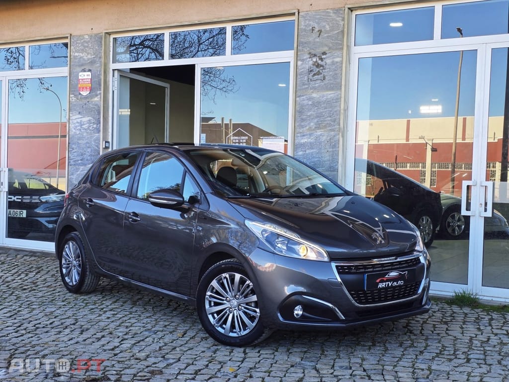 Peugeot 208 1.2 PureTech Active