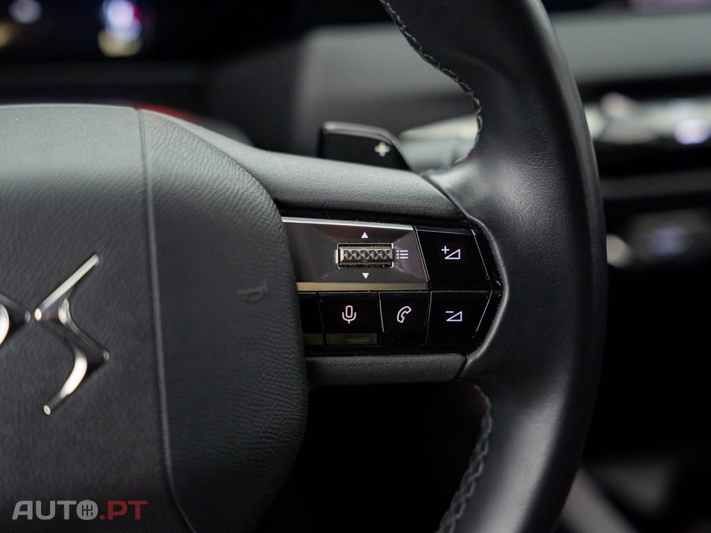 DS DS4 1.5 BlueHDi Bastille + EAT8