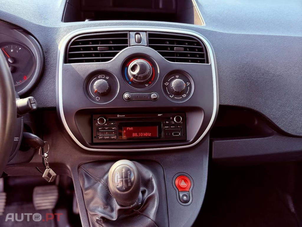 Renault Kangoo 1.5 dCi Business 3L