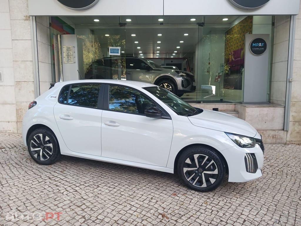 Peugeot 208 1.2 PureTech Style