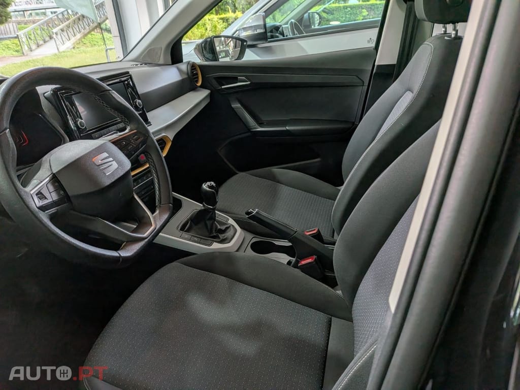 Seat Arona 1.0 TSI Style