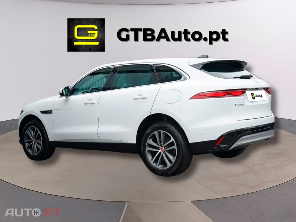 Jaguar F-Pace I.V.A DEDUTIVEL P400e AWD