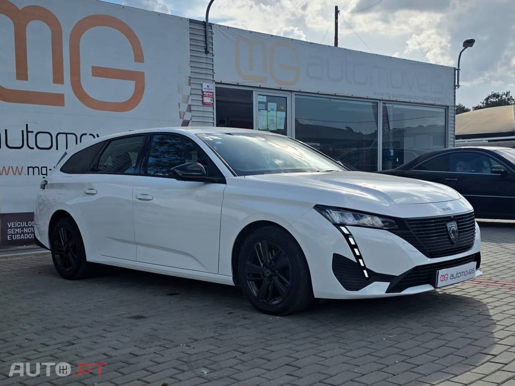 Peugeot 308 SW 1.5 BlueHDi Active Pack