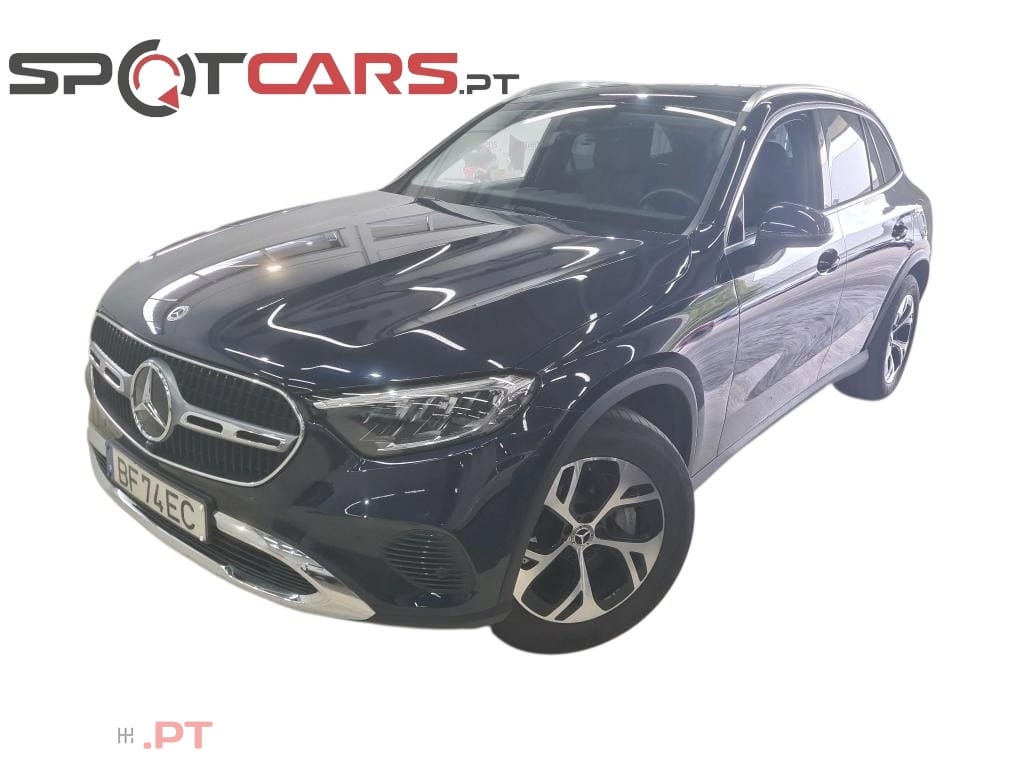 Mercedes-Benz GLC 300 de 4Matic