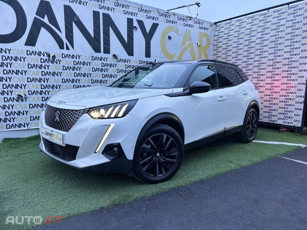 Peugeot E-2008 50 kWh GT Pack