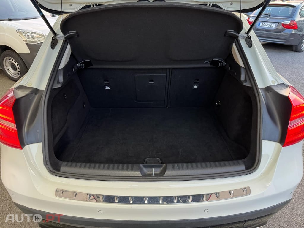 Mercedes-Benz GLA 180 CDi Urban Aut.