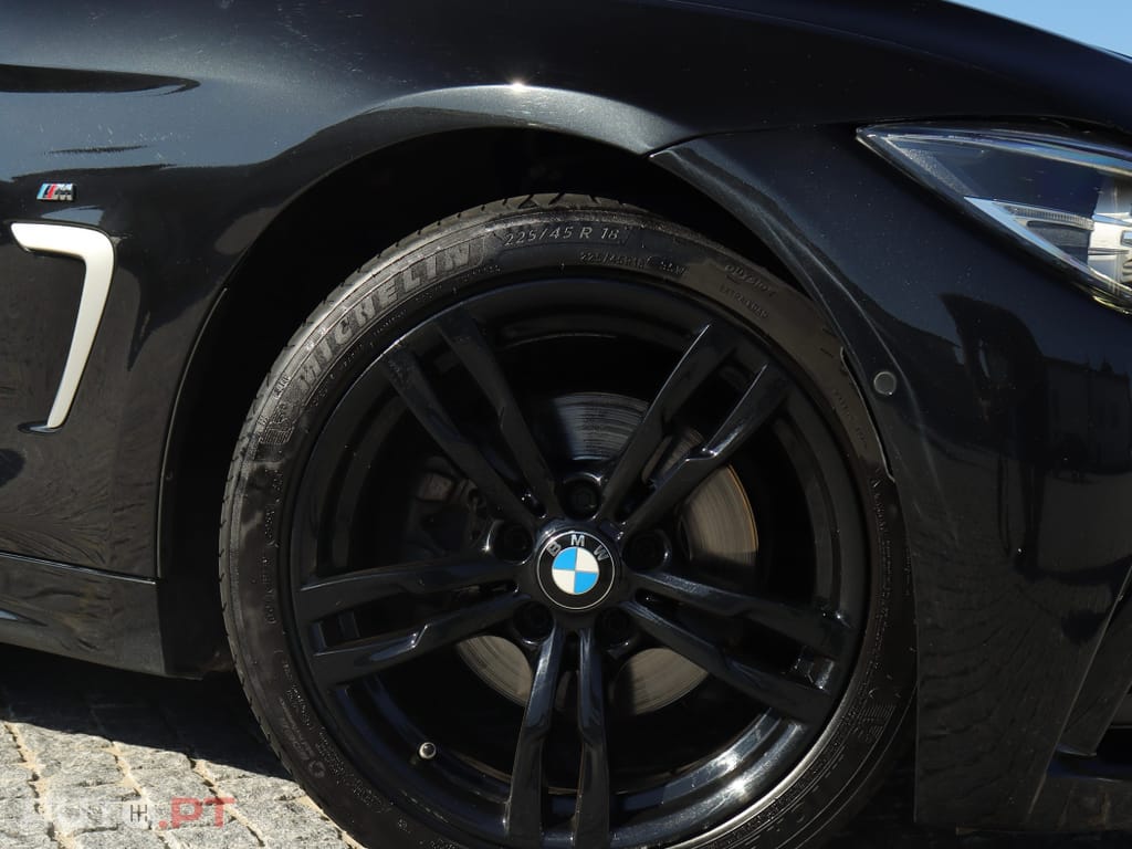BMW 420 d Pack M Auto
