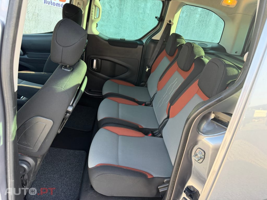 Peugeot Partner 1.6 BlueHDi Style