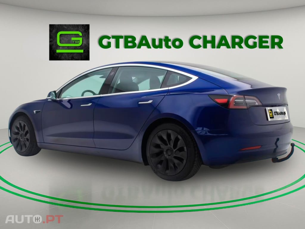 Tesla Model 3 Standard RWD Plus I.V.A DEDUTIVEL