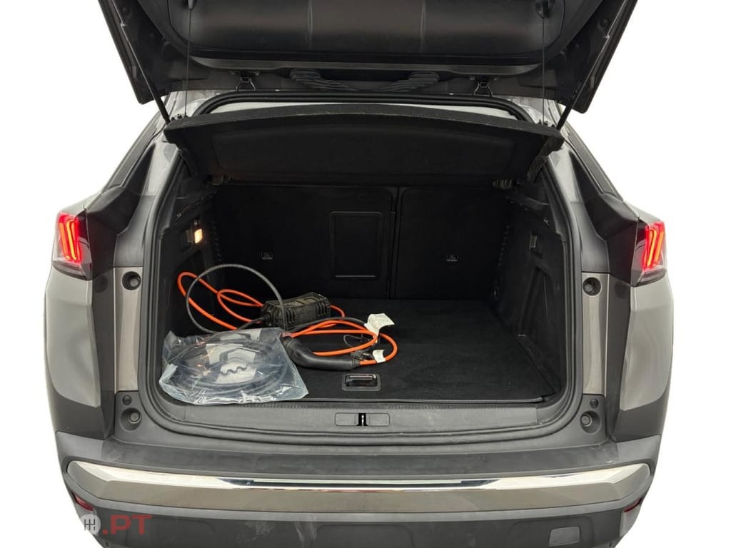 Peugeot 3008 1.6 Hybrid Allure Pack e-EAT8