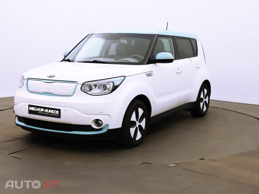 Kia Soul Ultimate