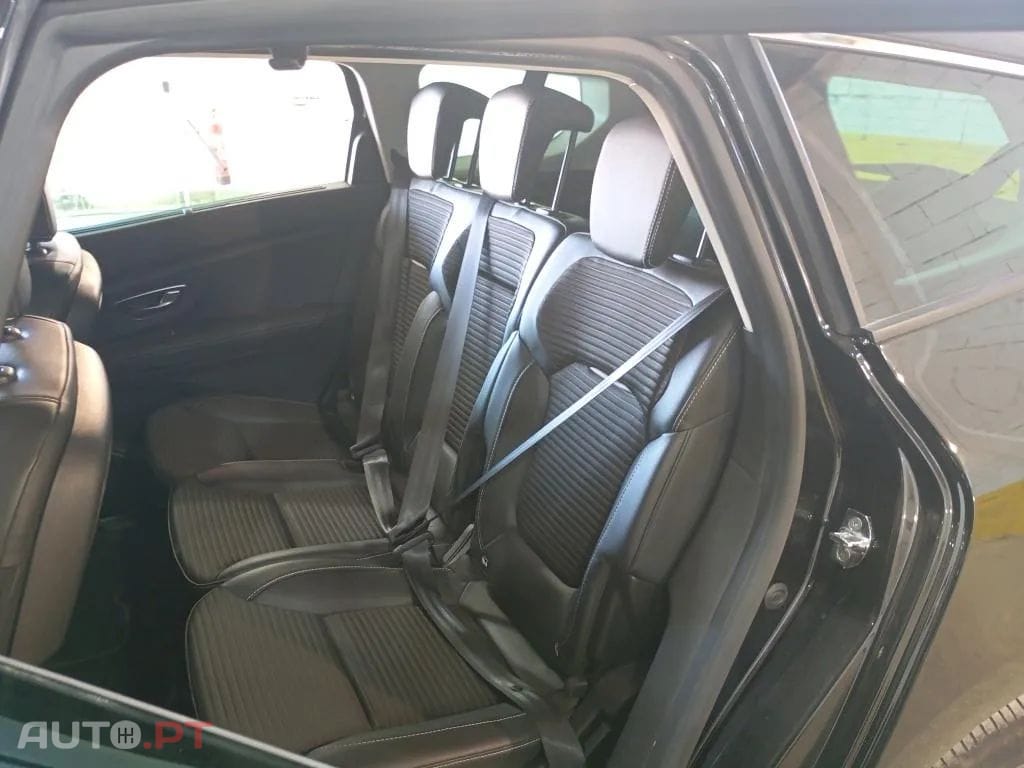 Renault Grand Scénic 1.3 TCe Bose Edition EDC
