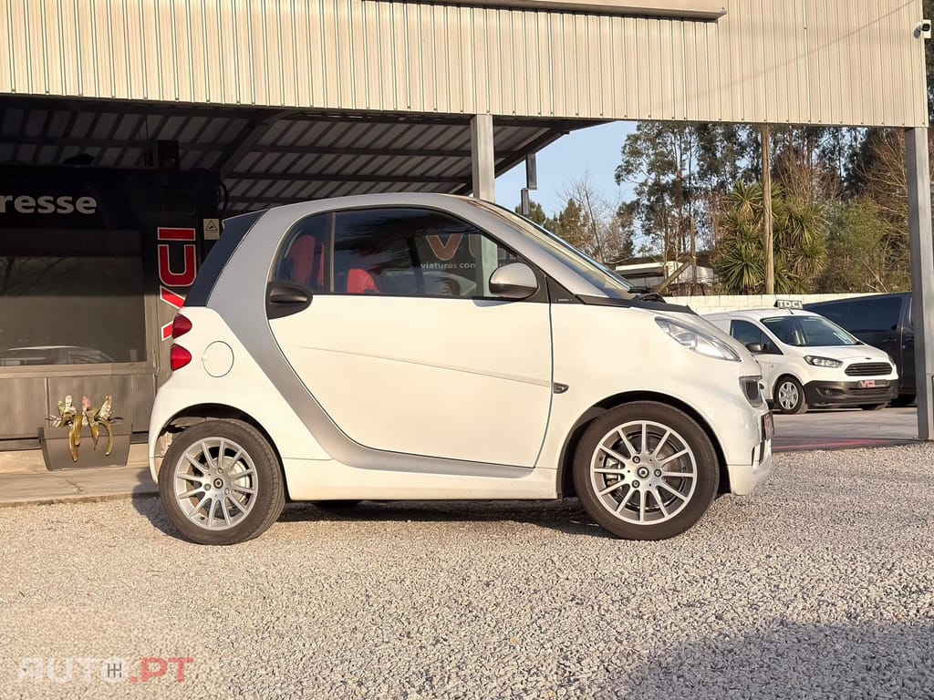 Smart ForTwo 0.8 CDI PASSION