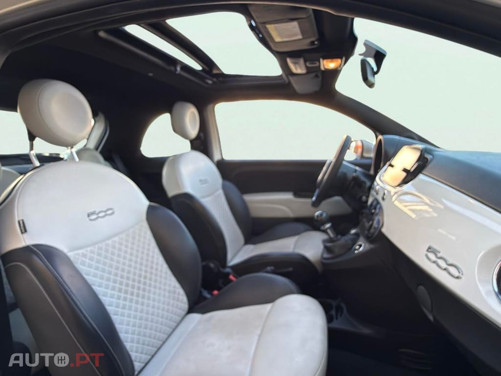 Fiat 500 1.0 Hybrid Dolcevita