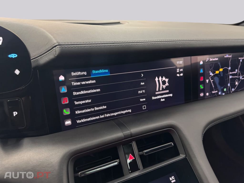 Porsche Taycan 4S Performance I.V.A DEDUTIVEL 