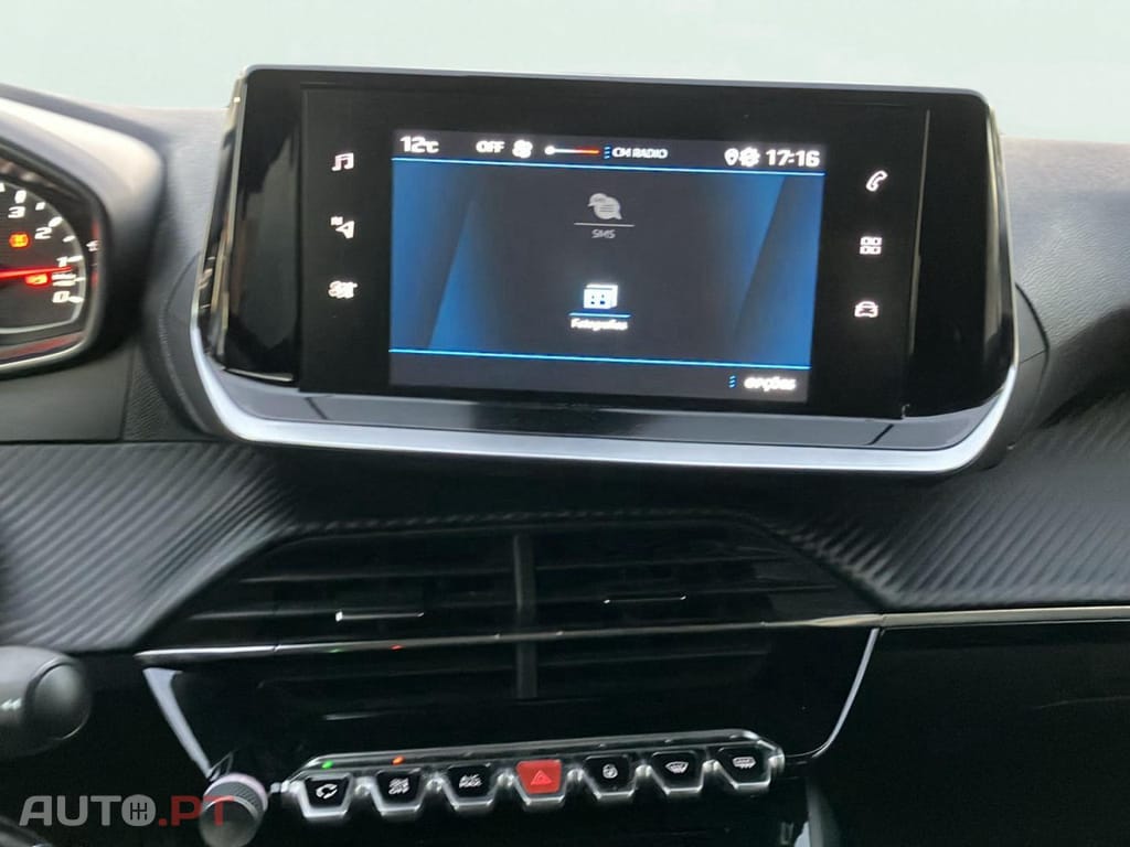 Peugeot 208 1.2 PureTech Active Pack