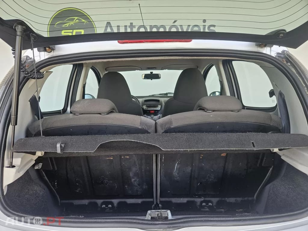 Citroën C1 1.0 Selection — fotografia 9