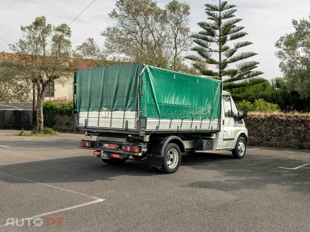 Ford Transit 2.4 TDCi RD L