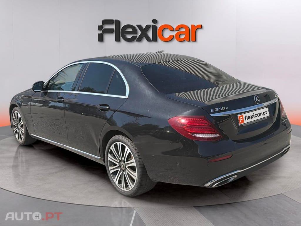 Mercedes-Benz E 350 e