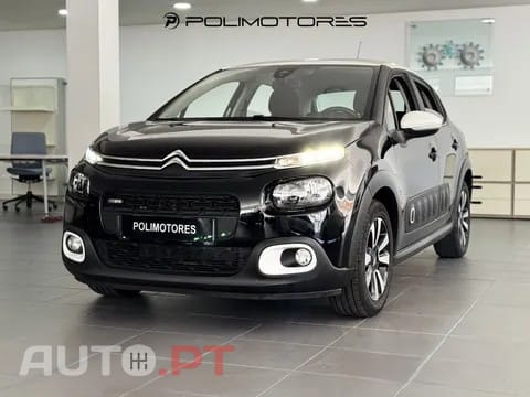 Citroen C3 1.2 PureTech Feel