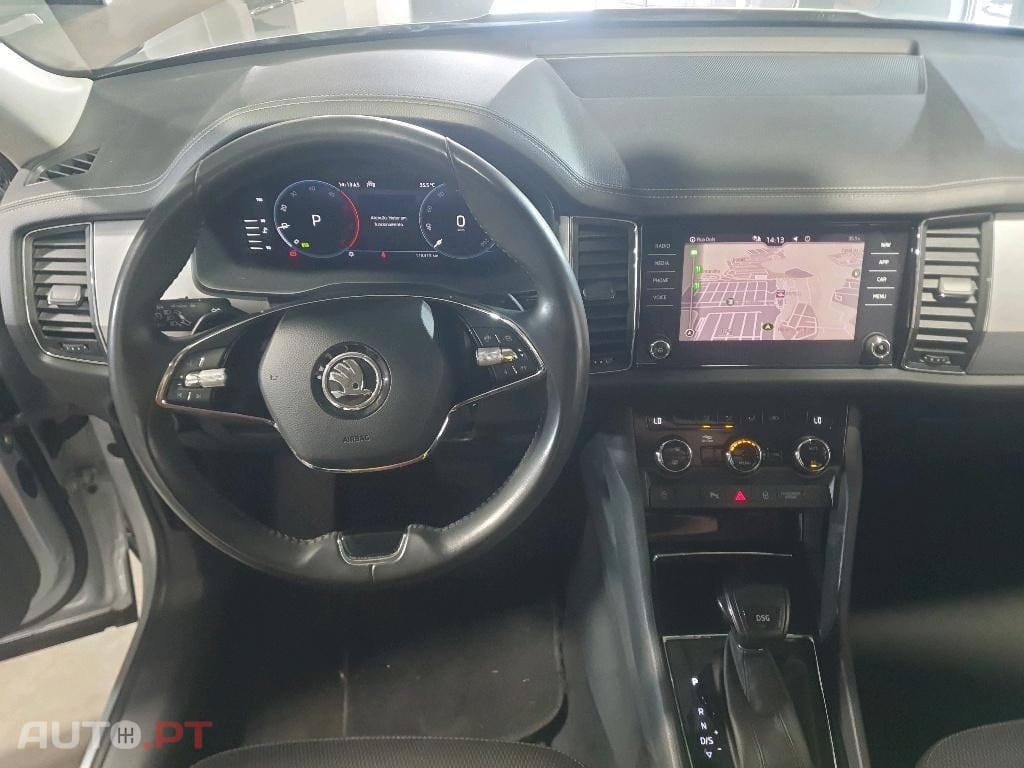 Skoda Kodiaq 2.0 TDI Ambition DSG