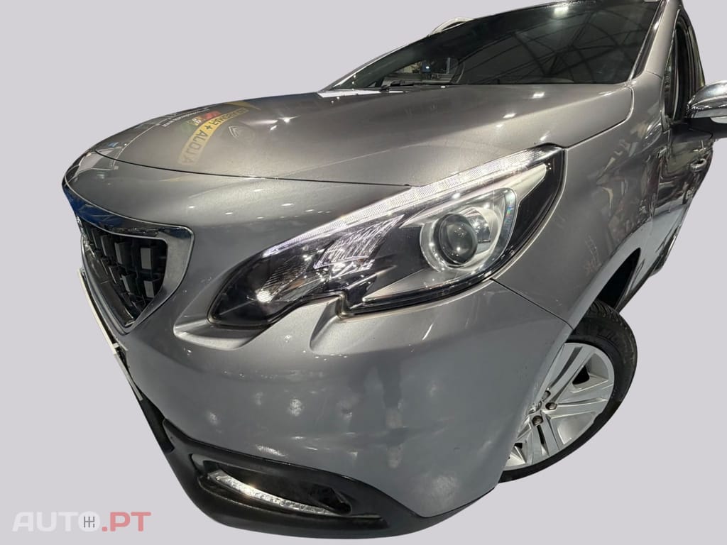 Peugeot 2008 1.2 Business