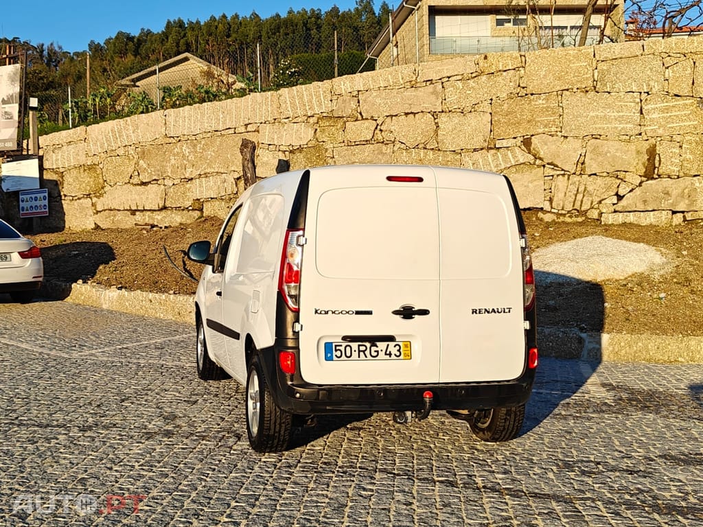 Renault Kangoo 1.5