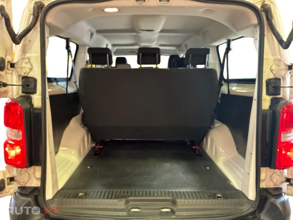 Citroen Jumpy 1.5 BlueHDi XL