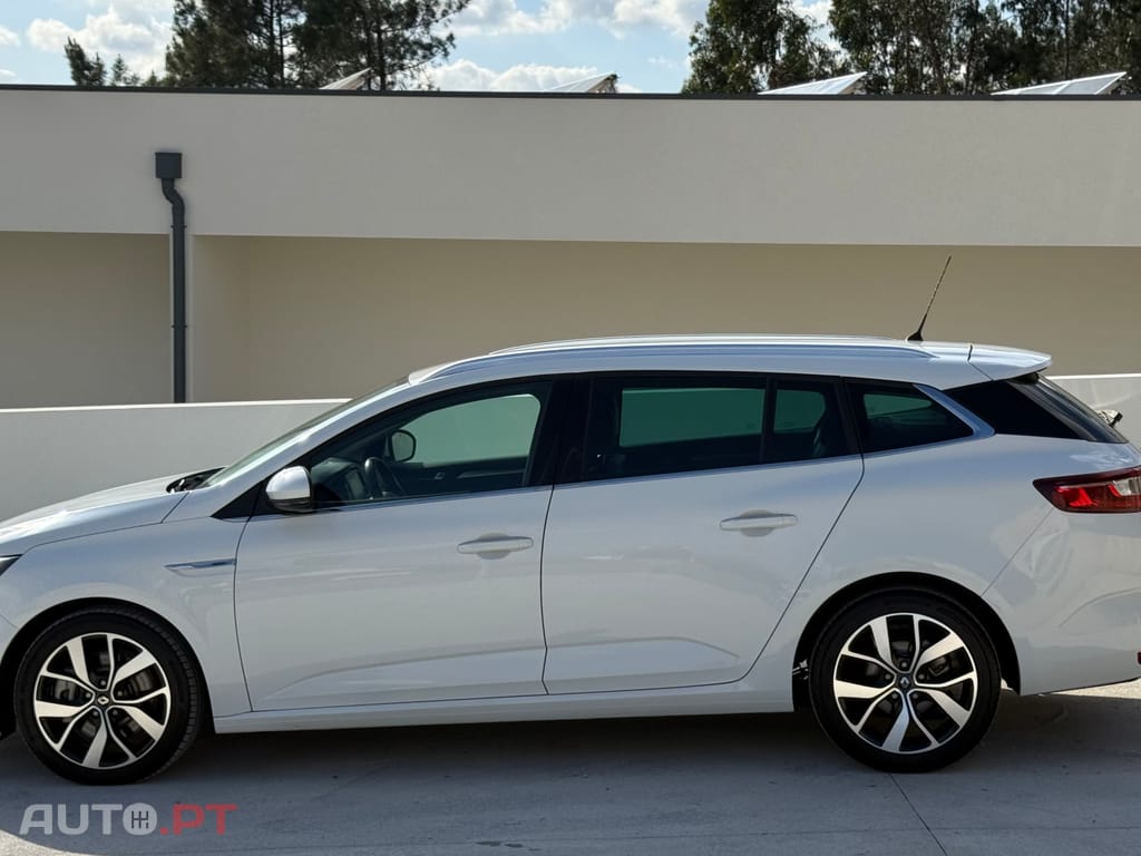 Renault Mégane Bose edition