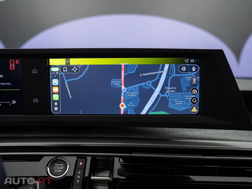 Peugeot 3008 1.2 Hybrid Allure e-DCS6