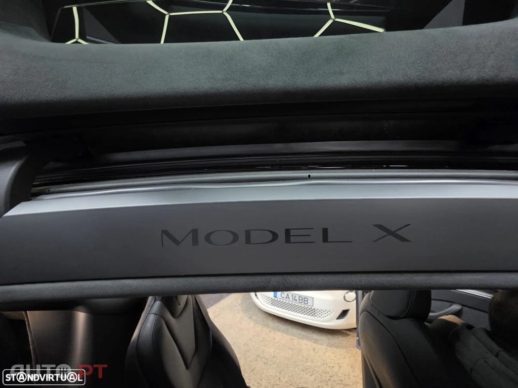 Tesla Model X Long Range AWD
