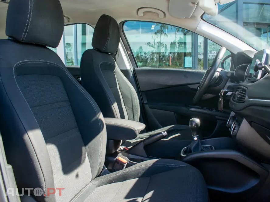 Fiat Tipo 1.3 M-Jet Lounge