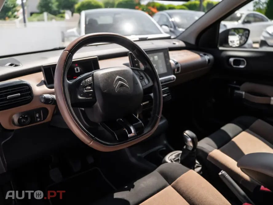Citroen C4 Cactus 1.6 BlueHDi Feel