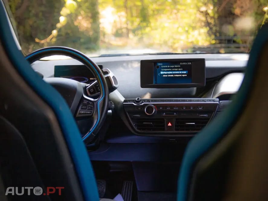 BMW i3 (120 Ah)