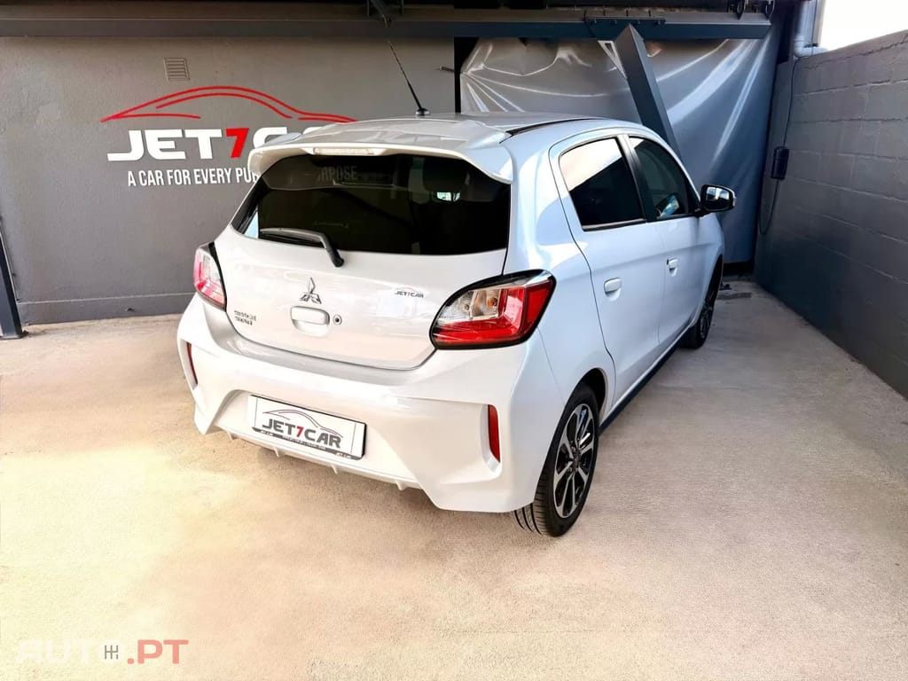 Mitsubishi Space Star 1.2 Intense