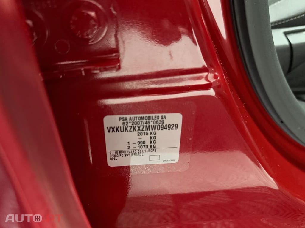 Opel Mokka-E Elegance