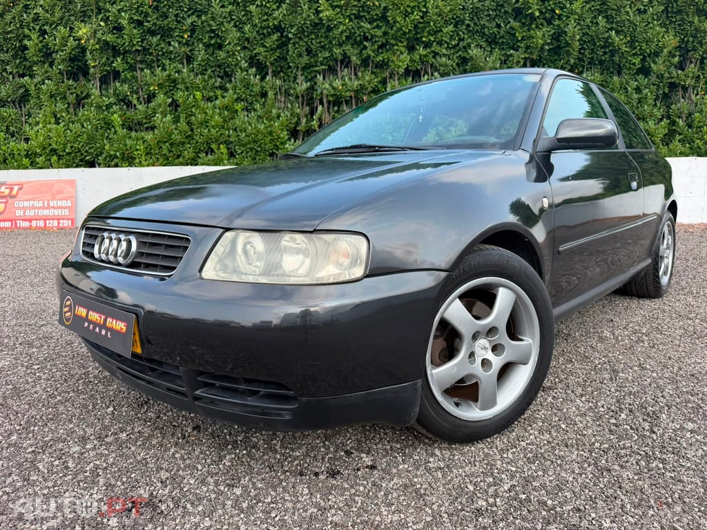 Audi A3 1.9 TDi Sport