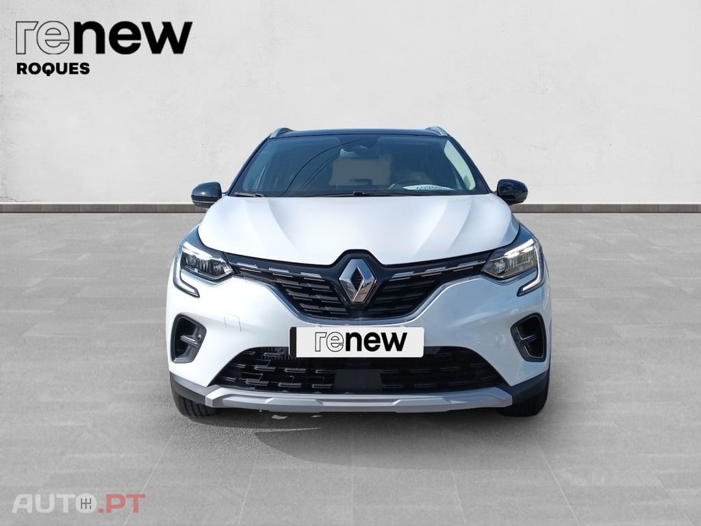 Renault Captur Captur Techno Bi-Fuel 100