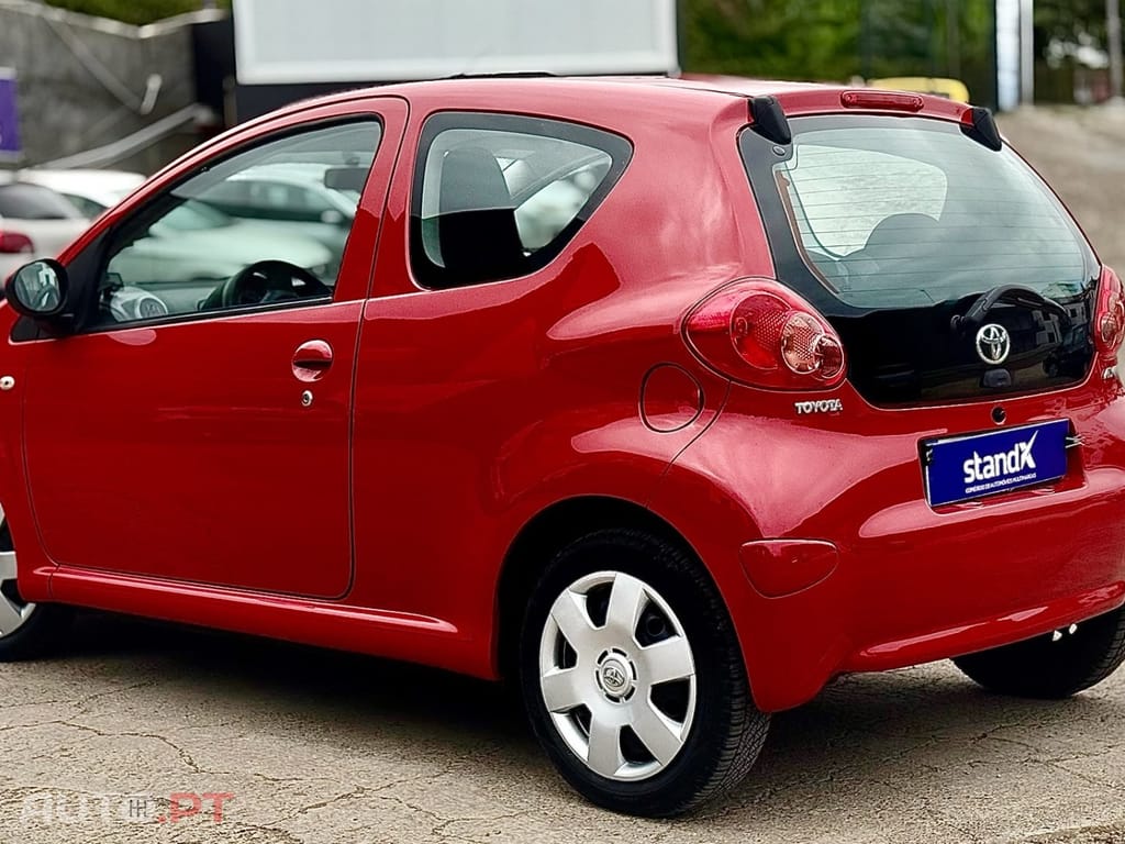 Toyota Aygo 1.0