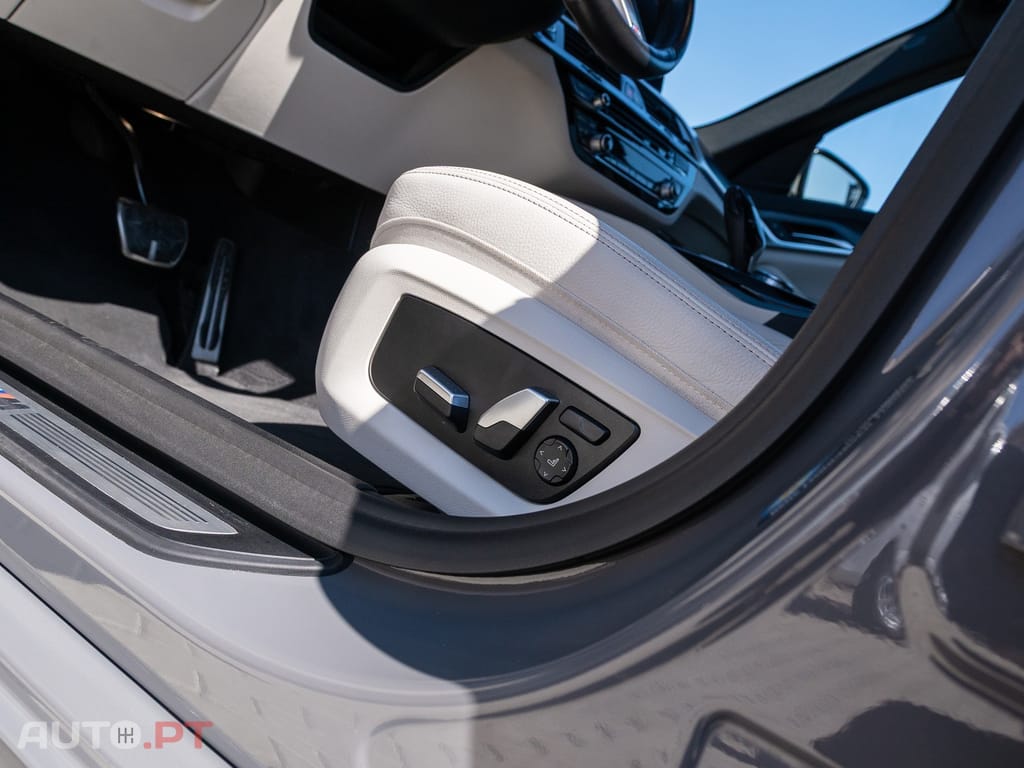 BMW 520 e Pack M
