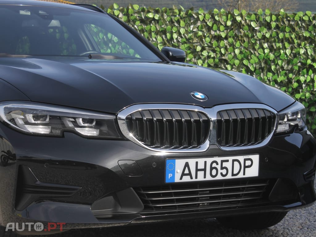 BMW 320 e Corporate Edition Auto