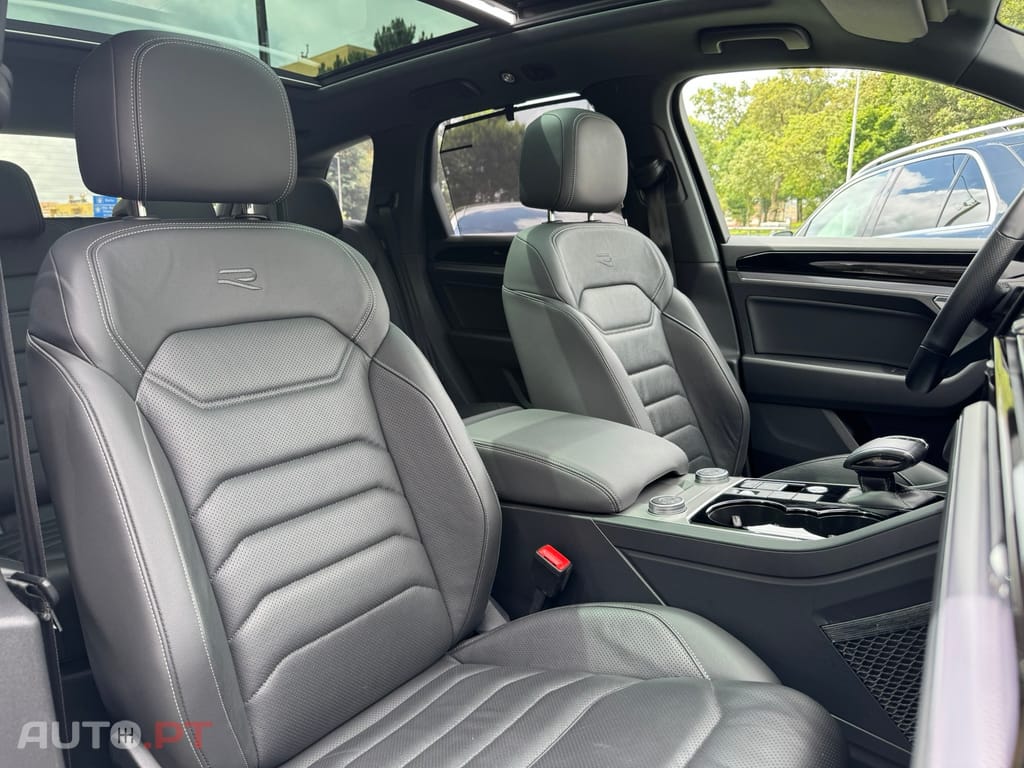 Volkswagen Touareg 3.0 TSI e-Hybrid R