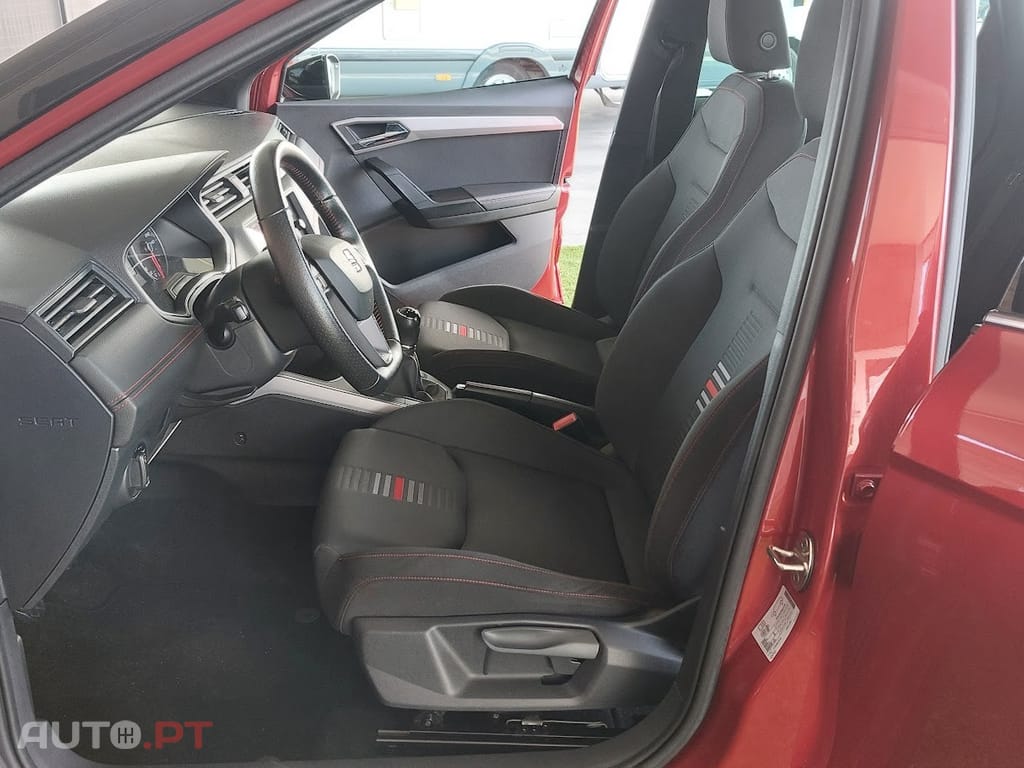 Seat Arona 1.6 TDI FR