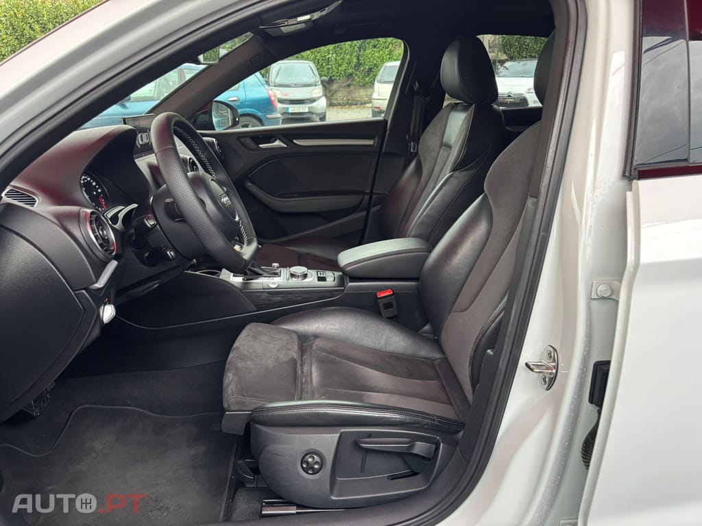 Audi A3 2.0 TDI S-line S tronic