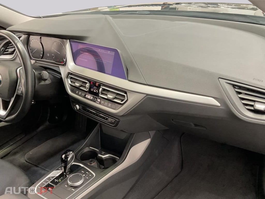 BMW 216 Advantage