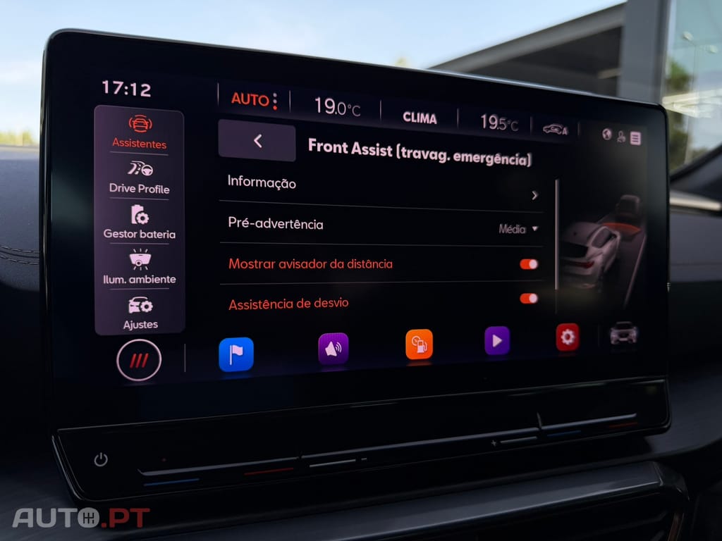 Cupra Formentor 1.4 e-Hybrid DSG
