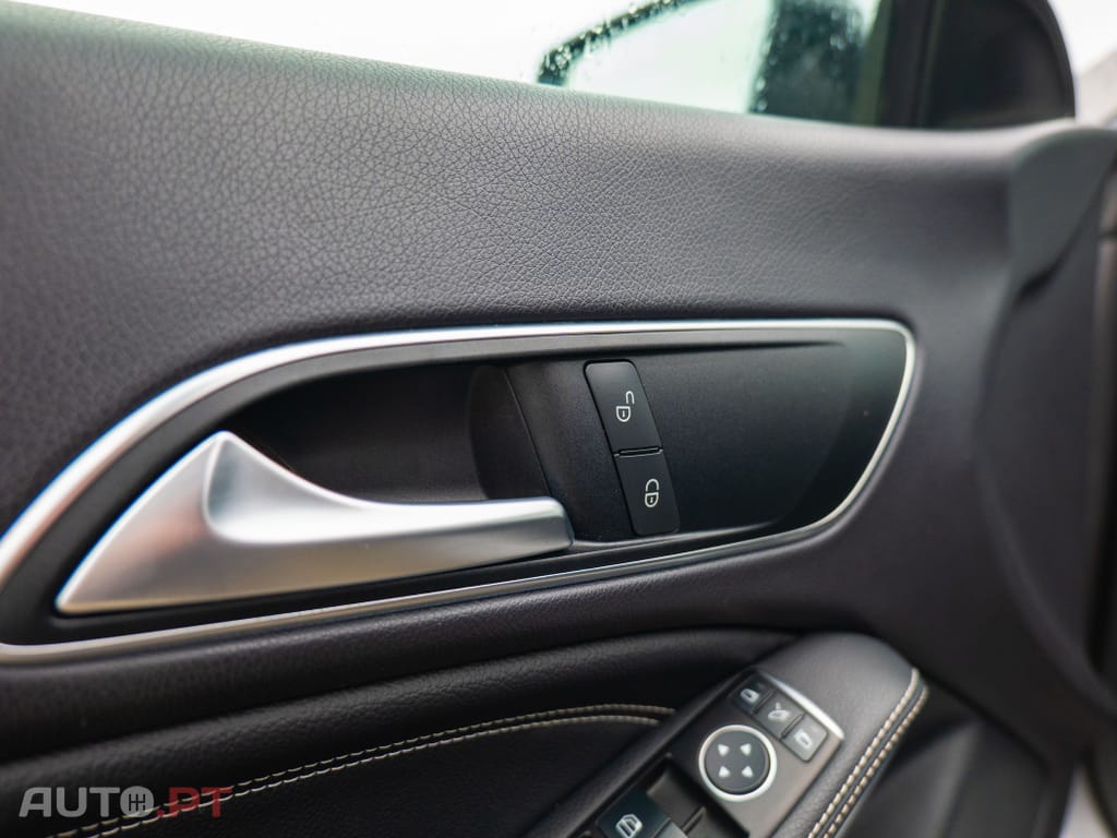 Mercedes-Benz CLA 200 d Shooting Brake Urban Aut.