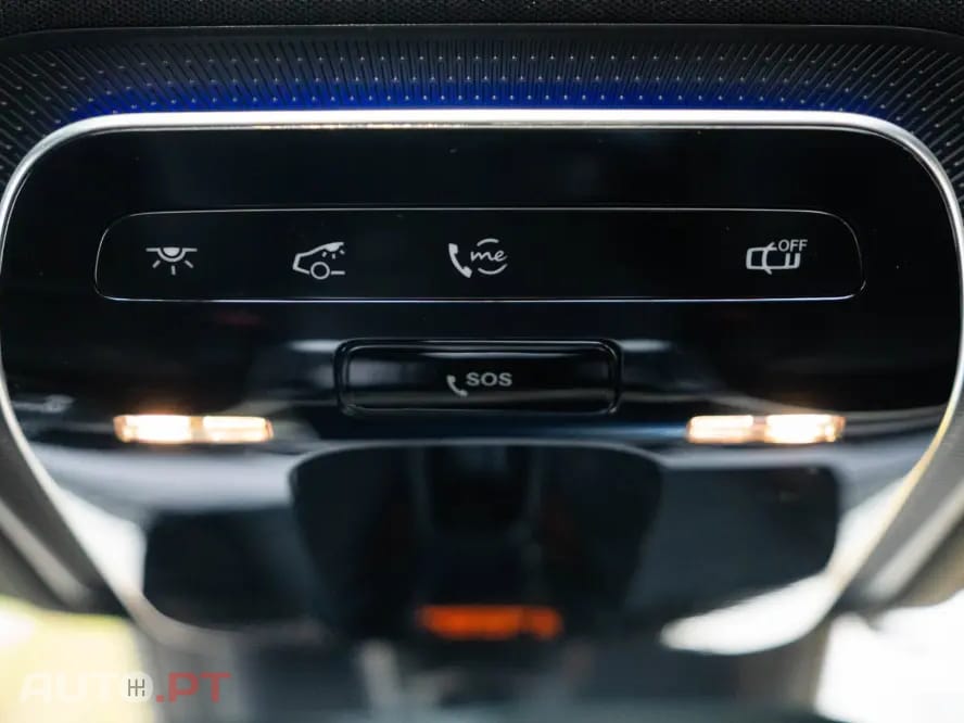 Mercedes-Benz C 300 d AMG Line